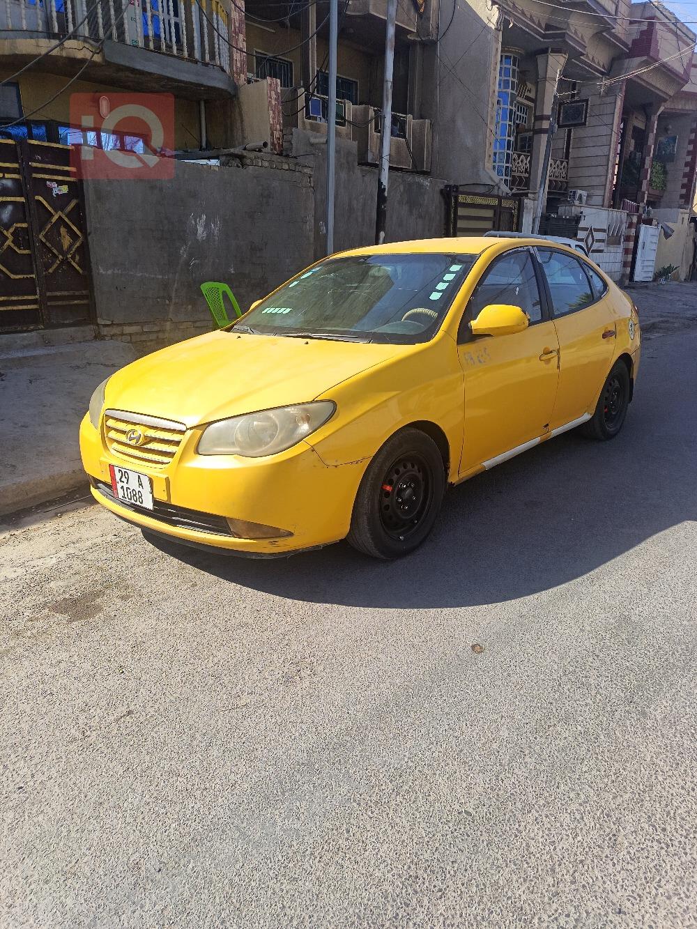 هيونداي النترا